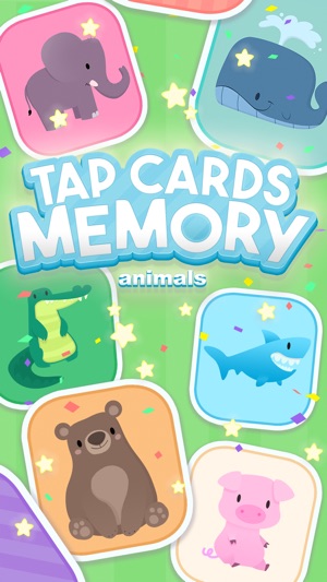 Tap Cards Memory - Animals(圖5)-速報App