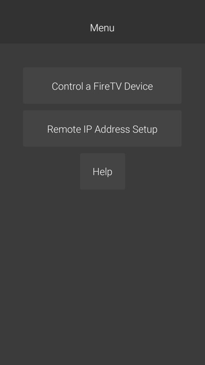 Mouse Toggle for Fire TV Pro