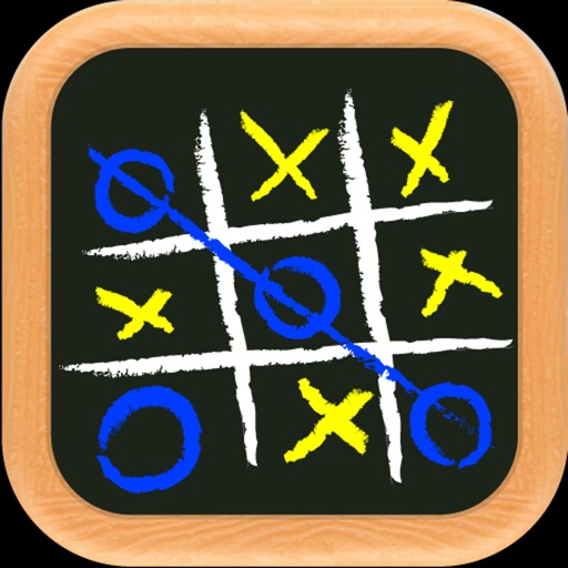 Kids Chalkboard iOS App