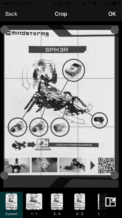 iScanner Pro - HD PDF scanner