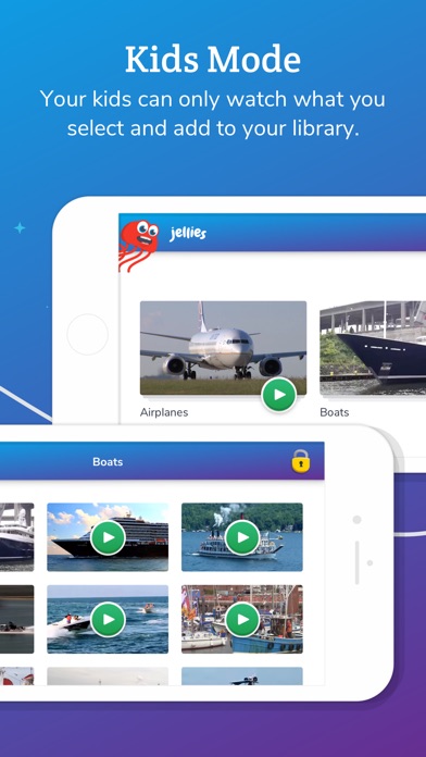 Jellies - Safe Kids Videos screenshot 4