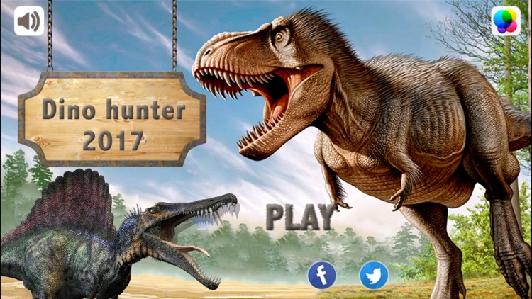 Dino Hunter 2017