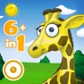 Get Fabulous Animal Playground 6+ for iOS, iPhone, iPad Aso Report