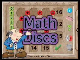 Game screenshot Math Discs apk