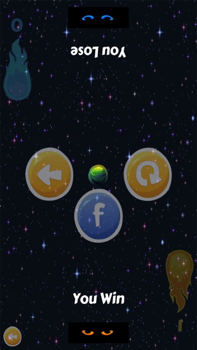 Hocornaum Space Pong screenshot 3