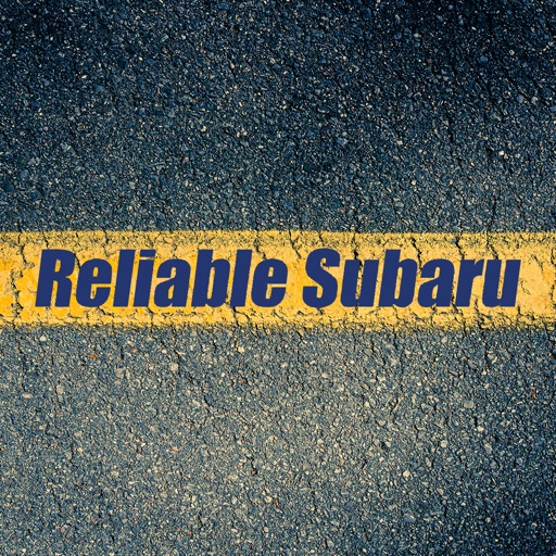 Reliable Subaru icon
