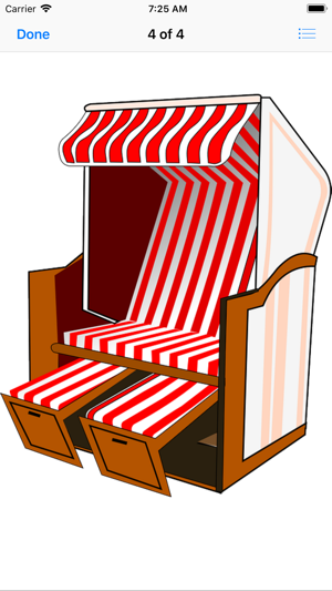 Beach Chair Sticker Pack(圖5)-速報App