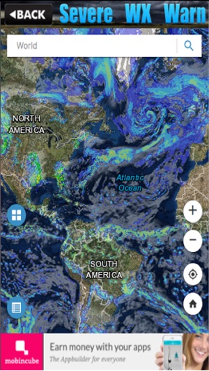 SevereWXWarn Weather Pro