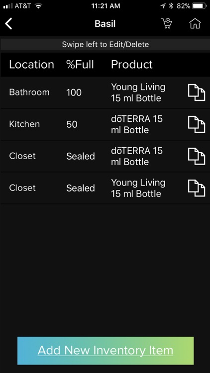 Aromascense screenshot-5