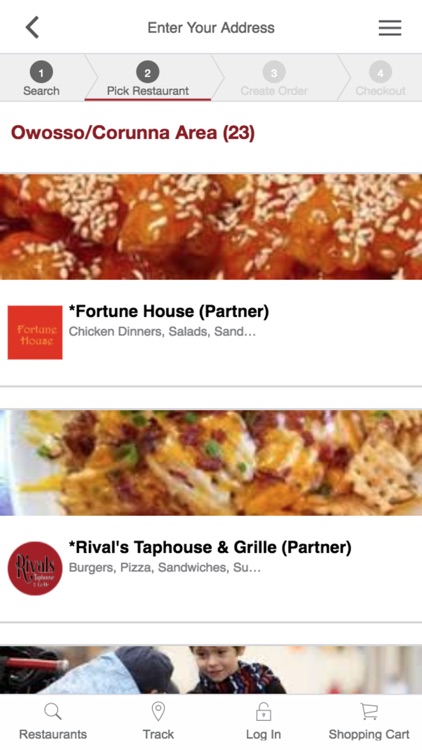 Local Eats Deliveries