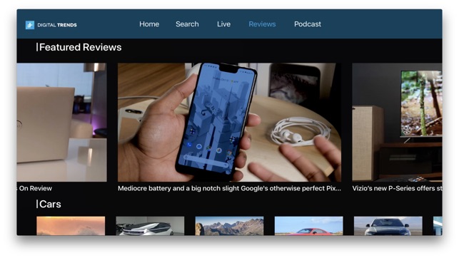 Digital Trends TV(圖4)-速報App