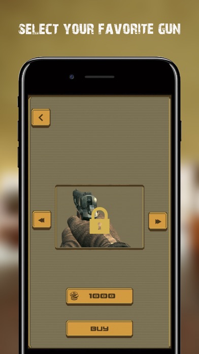 AR Zombie Killer 2018 screenshot 3