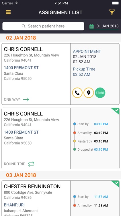 Transport & Interpreter App screenshot-3