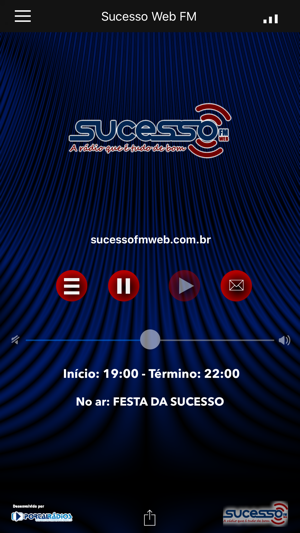 Sucesso Web FM