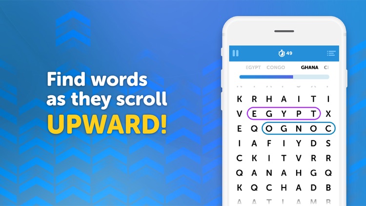 UpWord Search - Word Searches screenshot-5