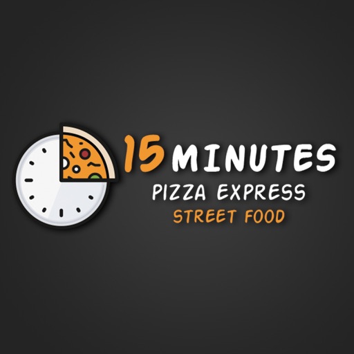 15 Minutes Pizza icon