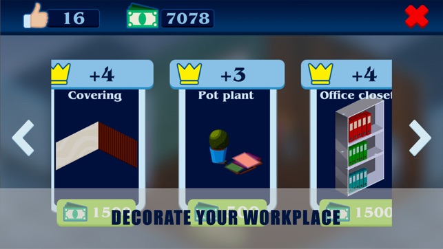 Office Employee Tycoon(圖3)-速報App