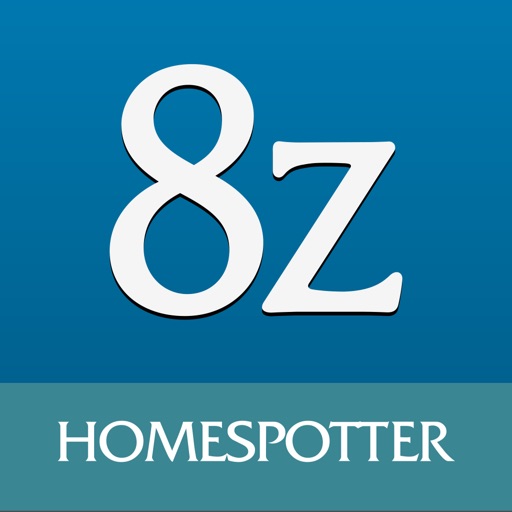 8z Real Estate HomeSpotter iOS App
