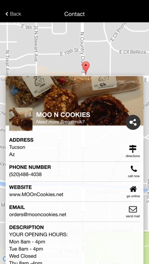 MOO n Cookies(圖5)-速報App