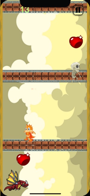 Jumping Baby Dragon(圖3)-速報App