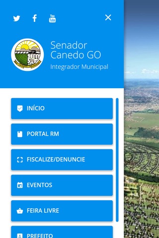 Integrador - Senador Canedo GO screenshot 2
