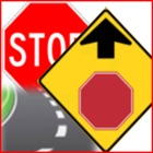 WA DOL Road Sign Flashcards