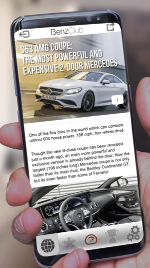 Benz Club US(圖4)-速報App