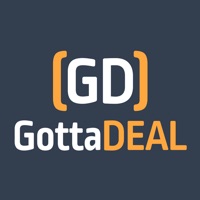 GottaDeal app not working? crashes or has problems?