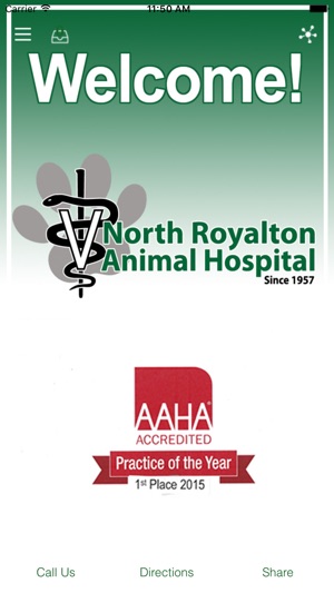 North Royalton Animal Hospital(圖1)-速報App