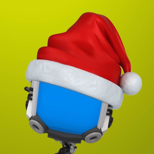 CubeFour WeihnachtsApp icon