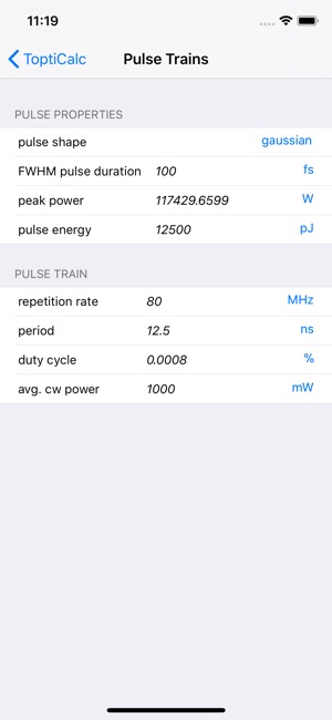 ToptiCalc Optics Calculator(圖4)-速報App