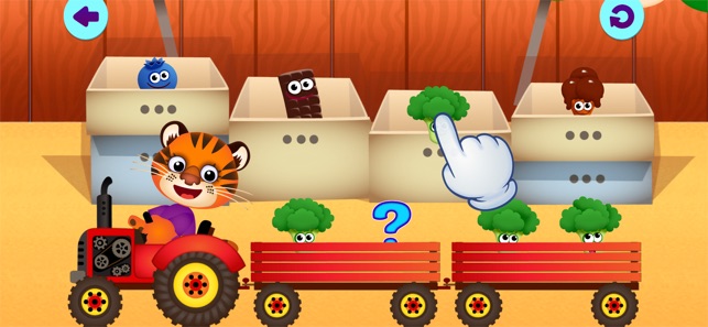Games for kids learning shapes di App Store