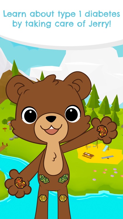 Jerry the Bear