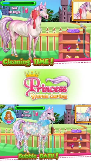 Royal Horse Caring(圖2)-速報App