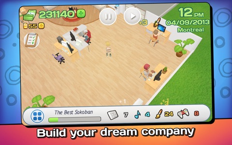 Office Story - Start a Startup screenshot 4