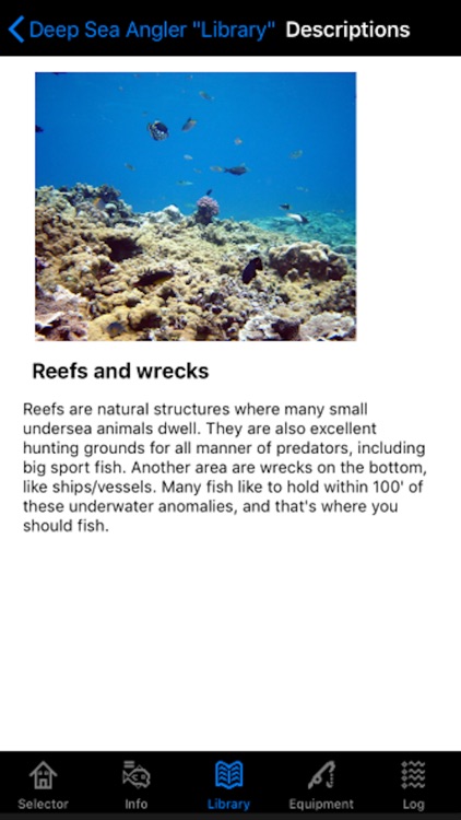 Deep Sea Angler screenshot-3