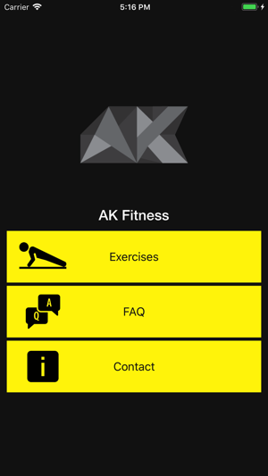 AK Fitness