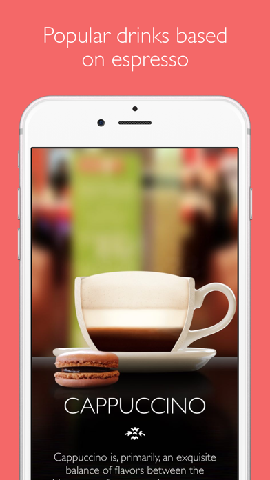 Great Coffee App Screenshot 1
