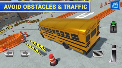 City Bus Driving Sim screenshot 4