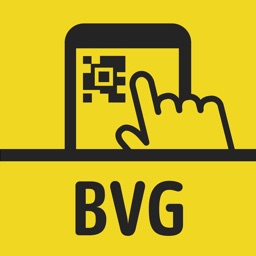 BVG Ticket App икона