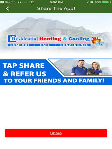 Residential Heating - Cooling screenshot 4