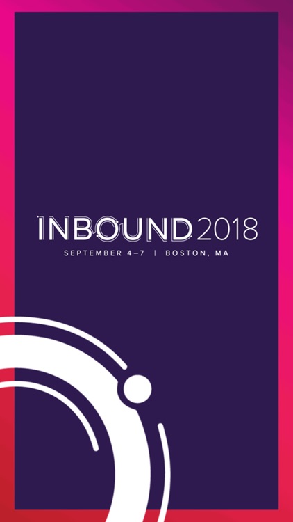 INBOUND 2018