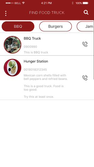 Food Truck Station(圖2)-速報App