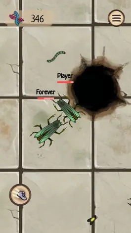 Game screenshot Insect.io 2: Beetles War hack