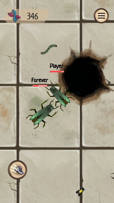 Insect.io 2: Anthill Starve screenshot 3