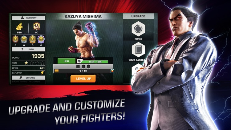 TEKKEN™ screenshot-4