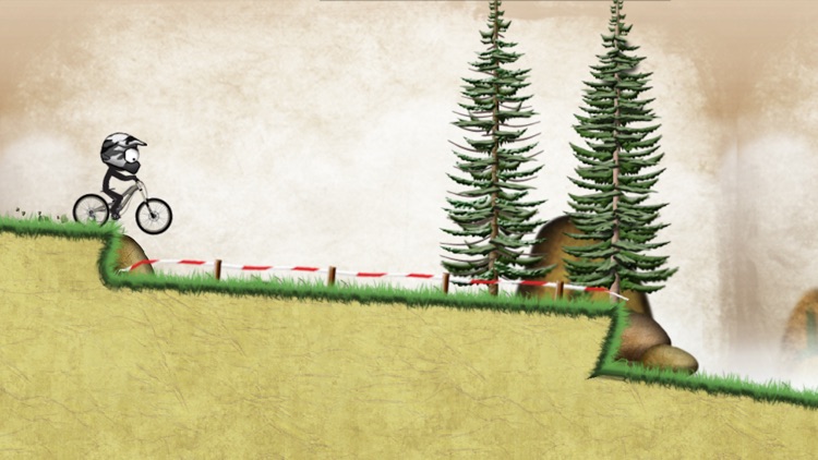 Stickman Downhill