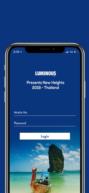 Luminous New Heights(圖1)-速報App