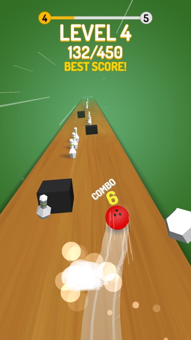 Infinite Bowling! screenshot 3