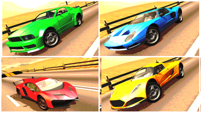 Impossible Tracks Chained Cars screenshot 4